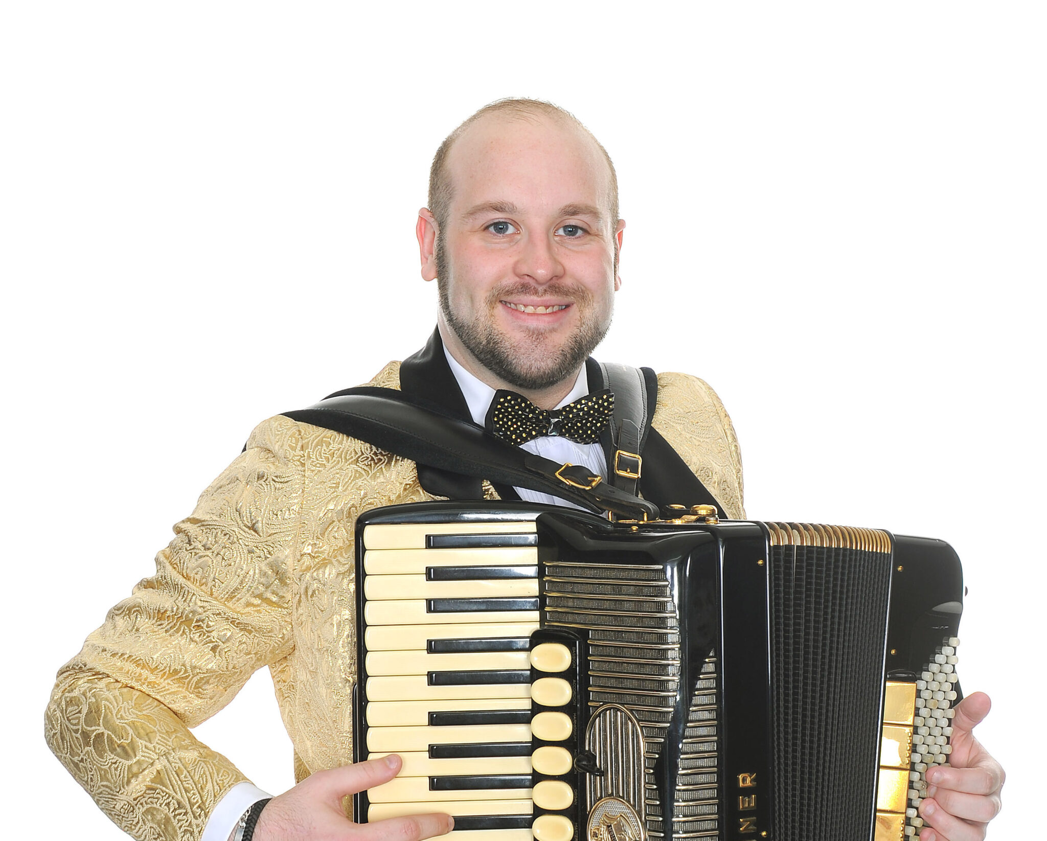 Leonard Brown and his All Star Band The Buccleuch Centre