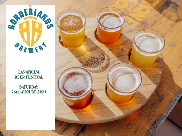 Langholm Beer Festival The Buccleuch Centre