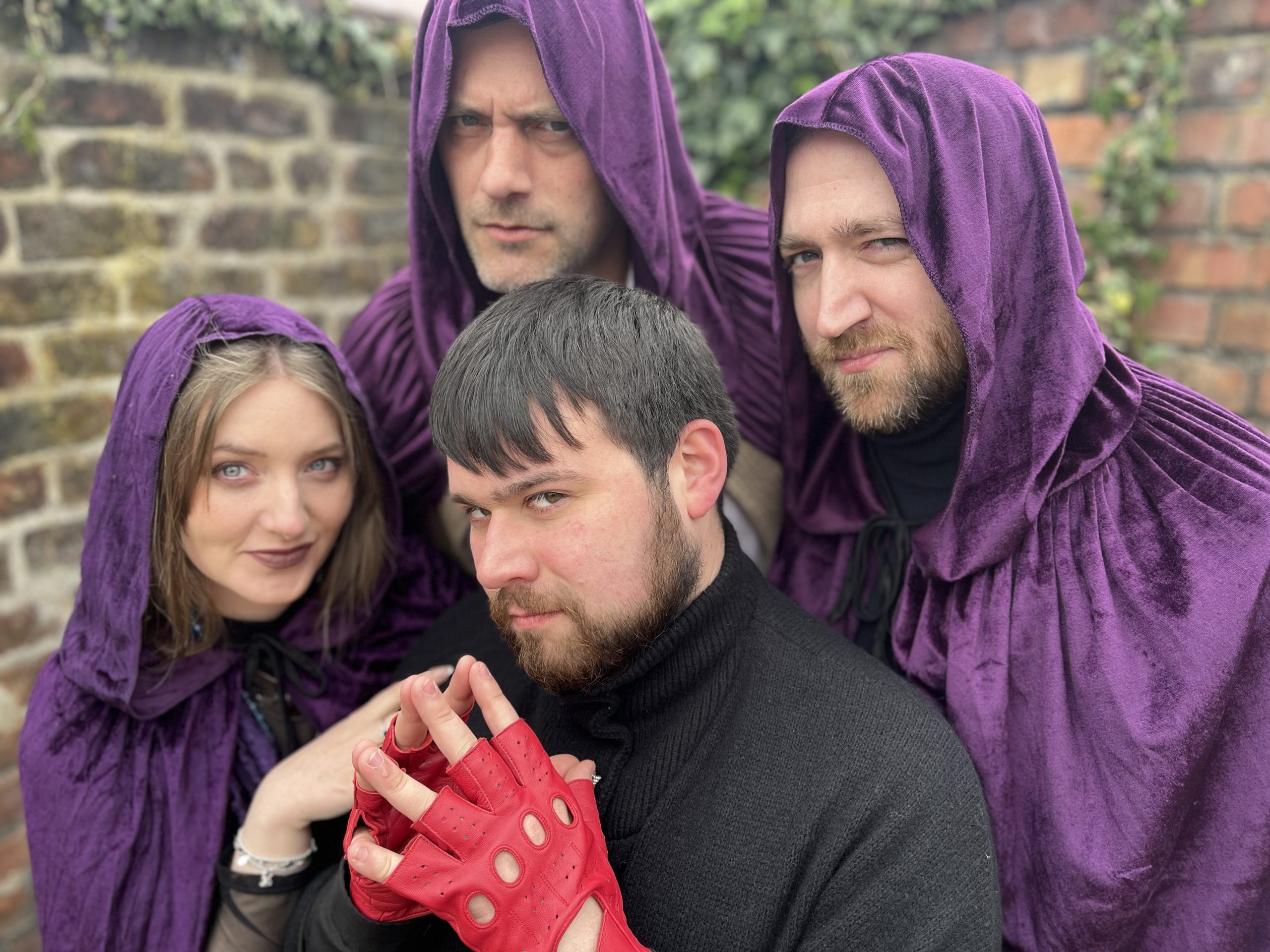 Highly Suspect - THE BETRAY-TORS